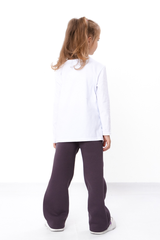 Штани-палаццо для дівчинки